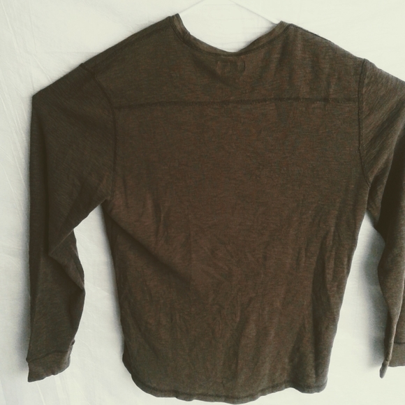 LUCKY BRAND men's XXL long sleeve t shirt - Picture 6 of 6